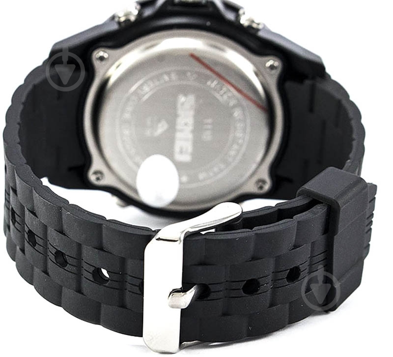 Наручные часы Skmei 1110 (1110BOXBK) - фото 4