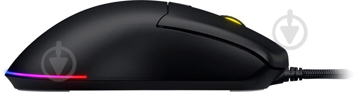 Мышка Hator Pulsar 3 black (HTM610) - фото 4