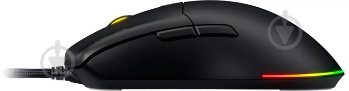 Мышка Hator Pulsar 3 black (HTM610) - фото 3