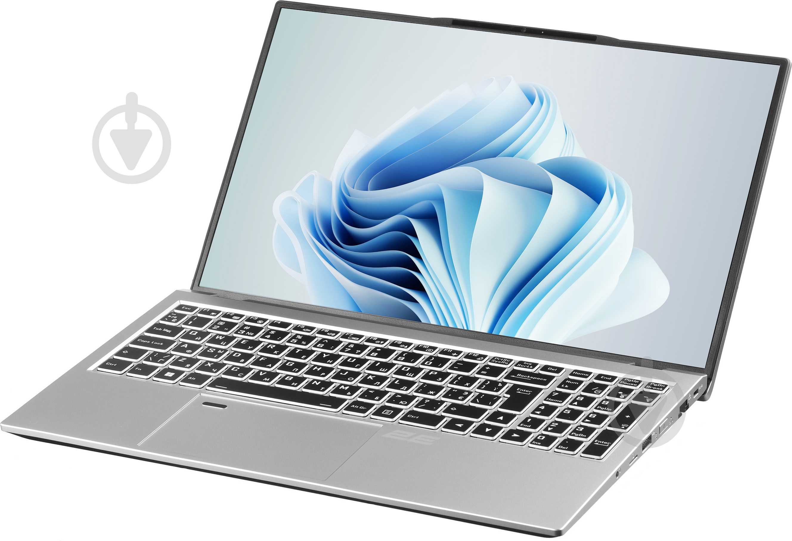 Ноутбук 2E Notebook Complex Pro 15,6" (NS51PU-15UA50) grey - фото 1 Ноутбук 2E Notebook Complex Pro 15,6" (NS51PU-15UA50) grey - фото 1