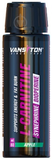 Карнитин Vansiton яблоко 698443 80 мл - фото 1 Карнитин Vansiton яблоко 698443 80 мл - фото 1