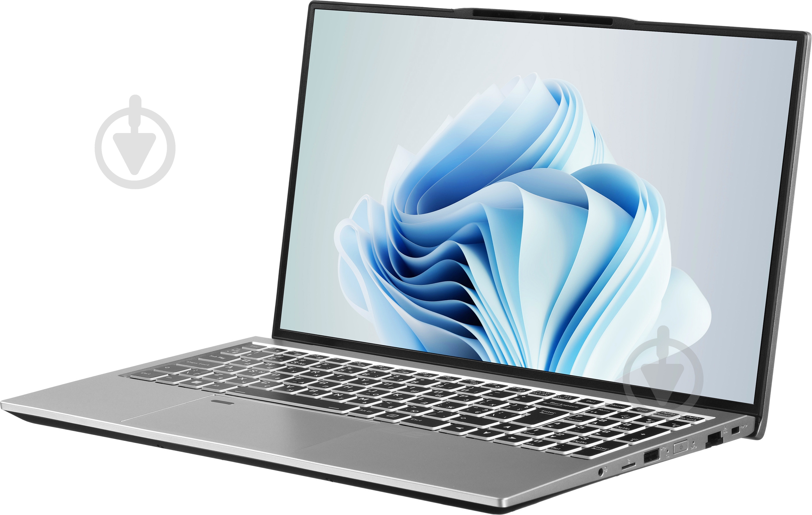 Ноутбук 2E Notebook Complex Pro 15,6" (NS51PU-15UA52) grey - фото 3