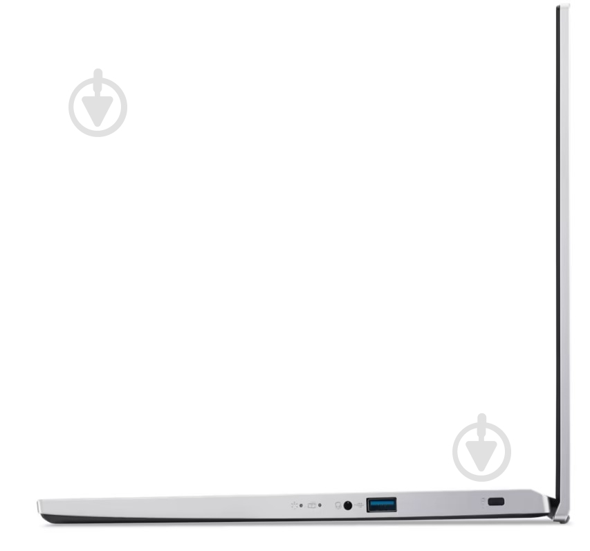 Ноутбук Acer Aspire 3 A315-59G-74TN 15,6" (NX.K6WEU.009) pure silver - фото 5