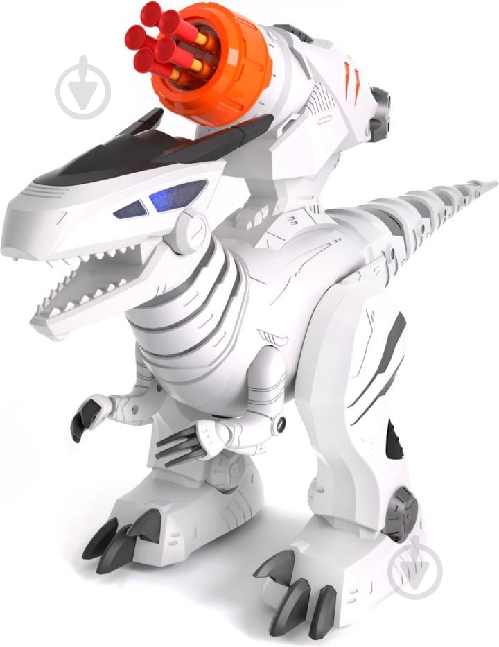 Игрушка-робот интерактивный Amwell Динозавр 8808 - фото 2