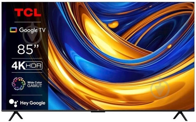 Телевизор TCL 85P69B - фото 1