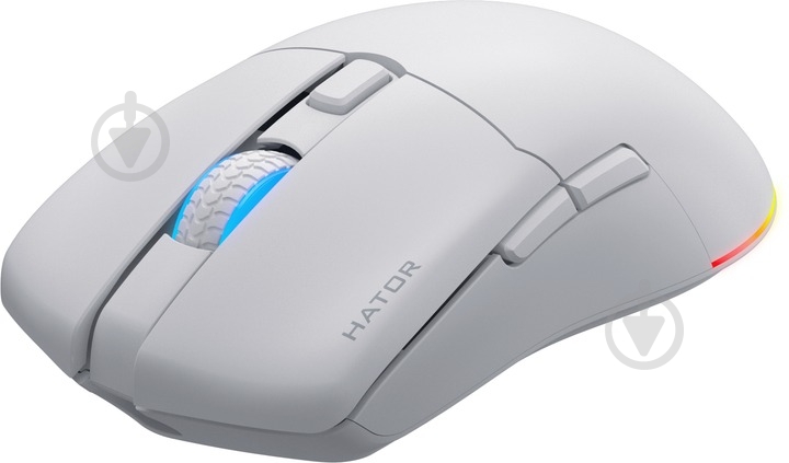 Мишка Hator Pulsar 3 wireless white (HTM631) - фото 2