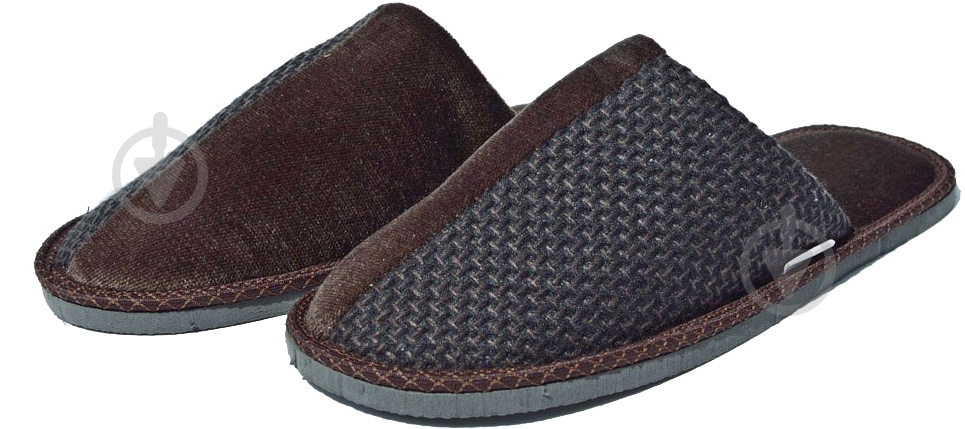 Капці домашні FX shoes р. 42-43 20002 - фото 1 Капці домашні FX shoes р. 42-43 20002 - фото 1