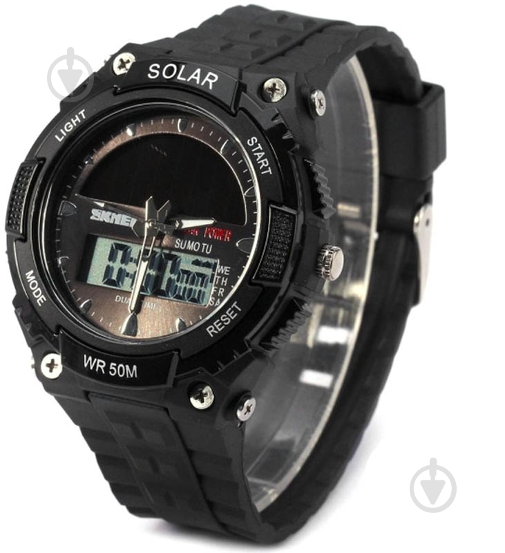 Наручные часы Skmei 1049 (1049BOXBK) - фото 1