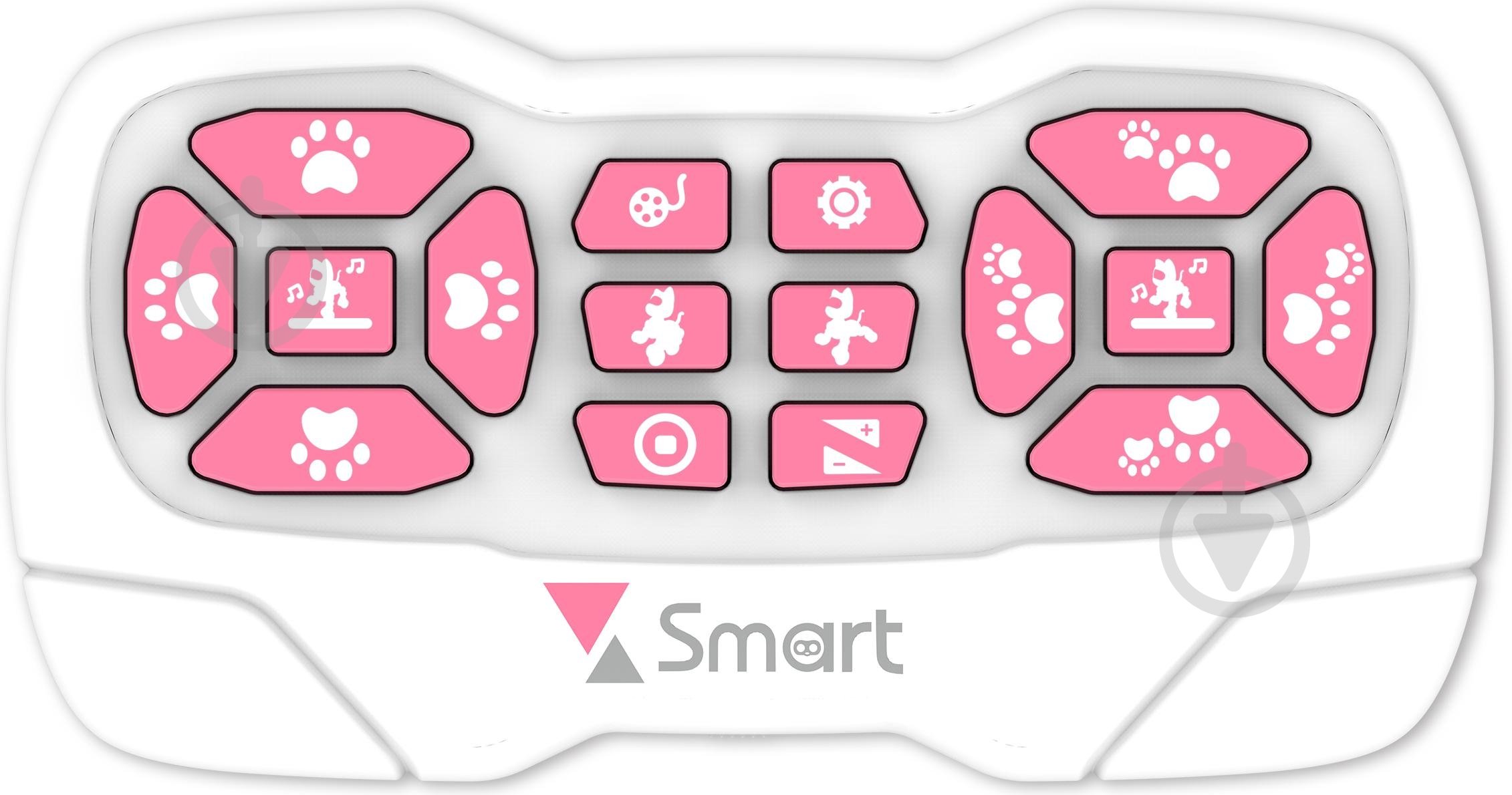 Игрушка-робот интерактивный Amwell Кот 6602 - фото 2 Игрушка-робот интерактивный Amwell Кот 6602 - фото 2