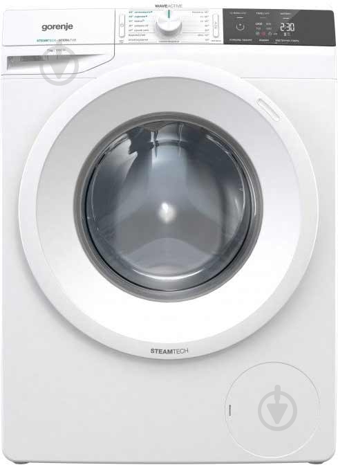 Пральна машина Gorenje WE 70S3S - фото 1