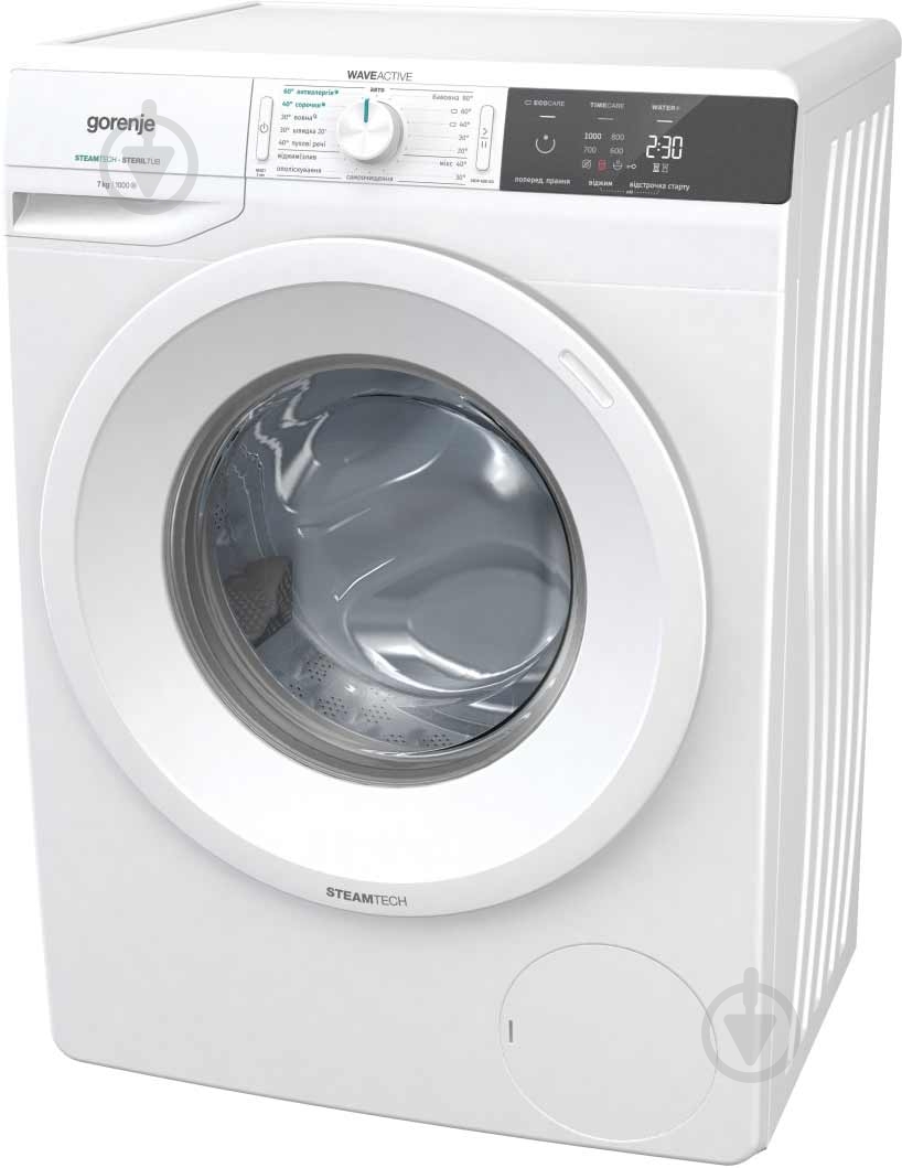 Пральна машина Gorenje WE 70S3S - фото 2