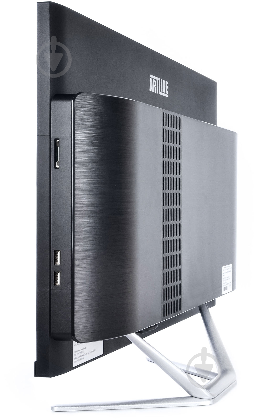 Моноблок Artline Gaming G74 27" (G74v01) black - фото 7 Моноблок Artline Gaming G74 27" (G74v01) black - фото 7