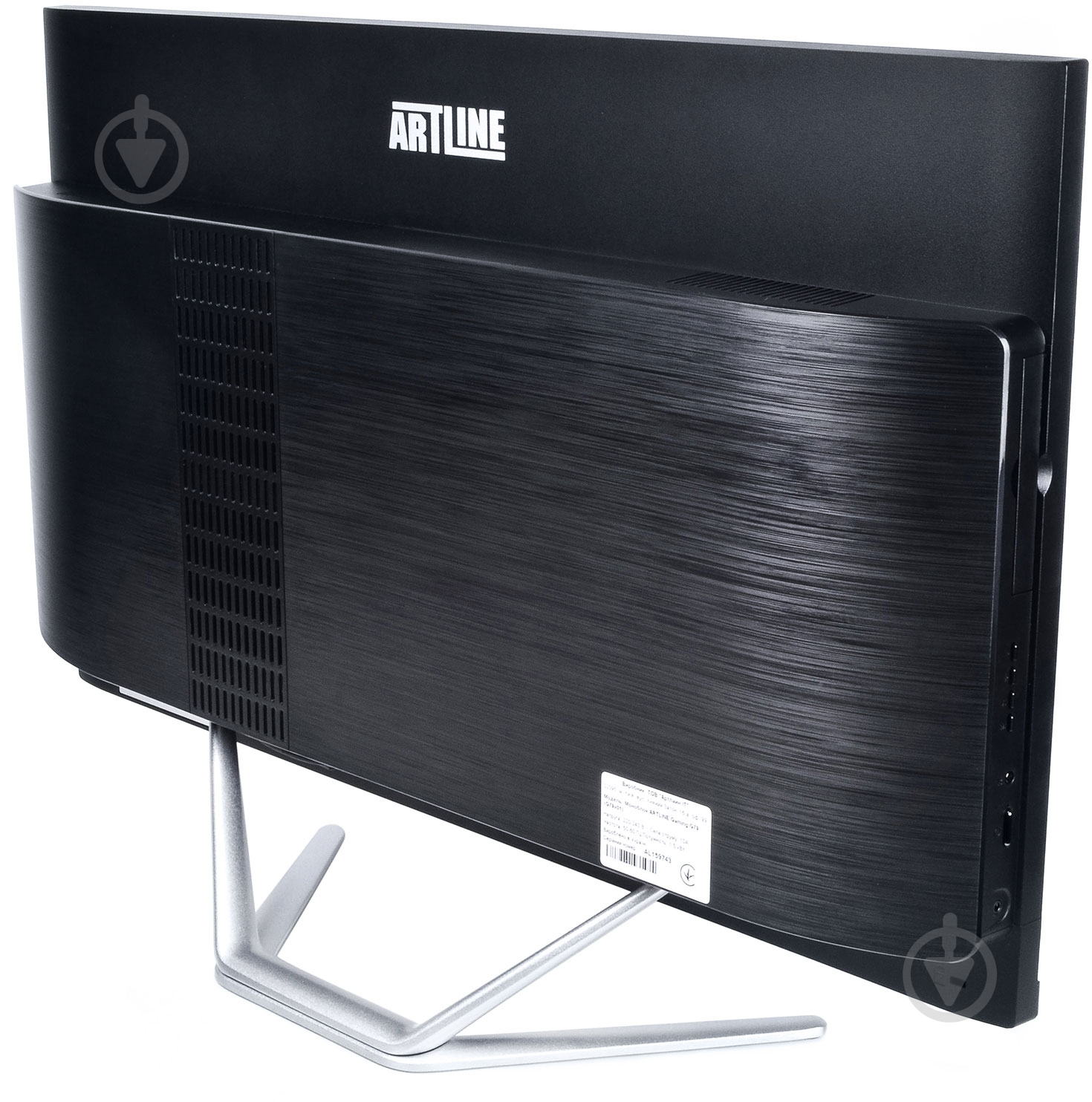 Моноблок Artline Gaming G74 27" (G74v02) black - фото 5