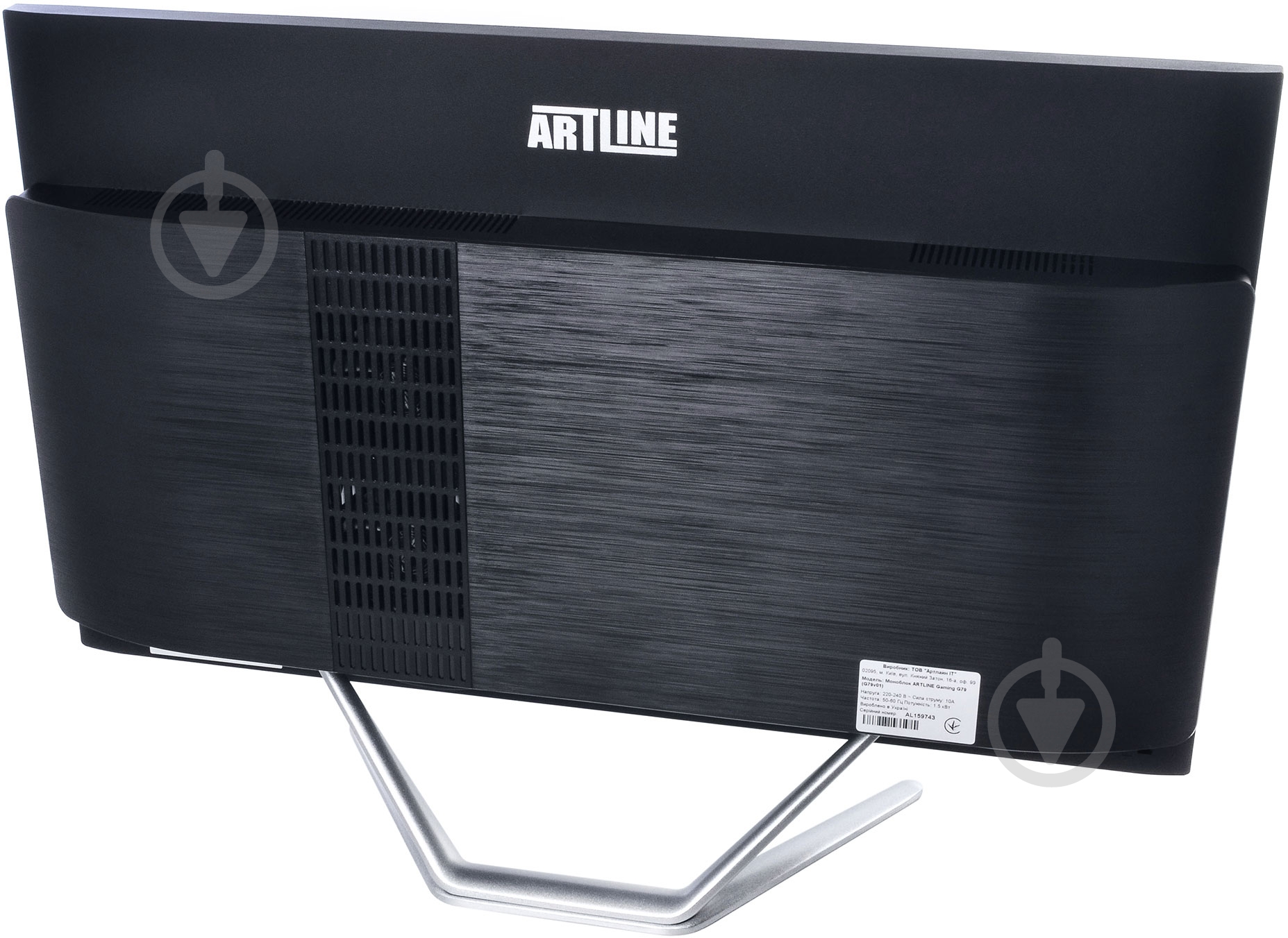 Моноблок Artline Gaming G74 27" (G74v02) black - фото 8