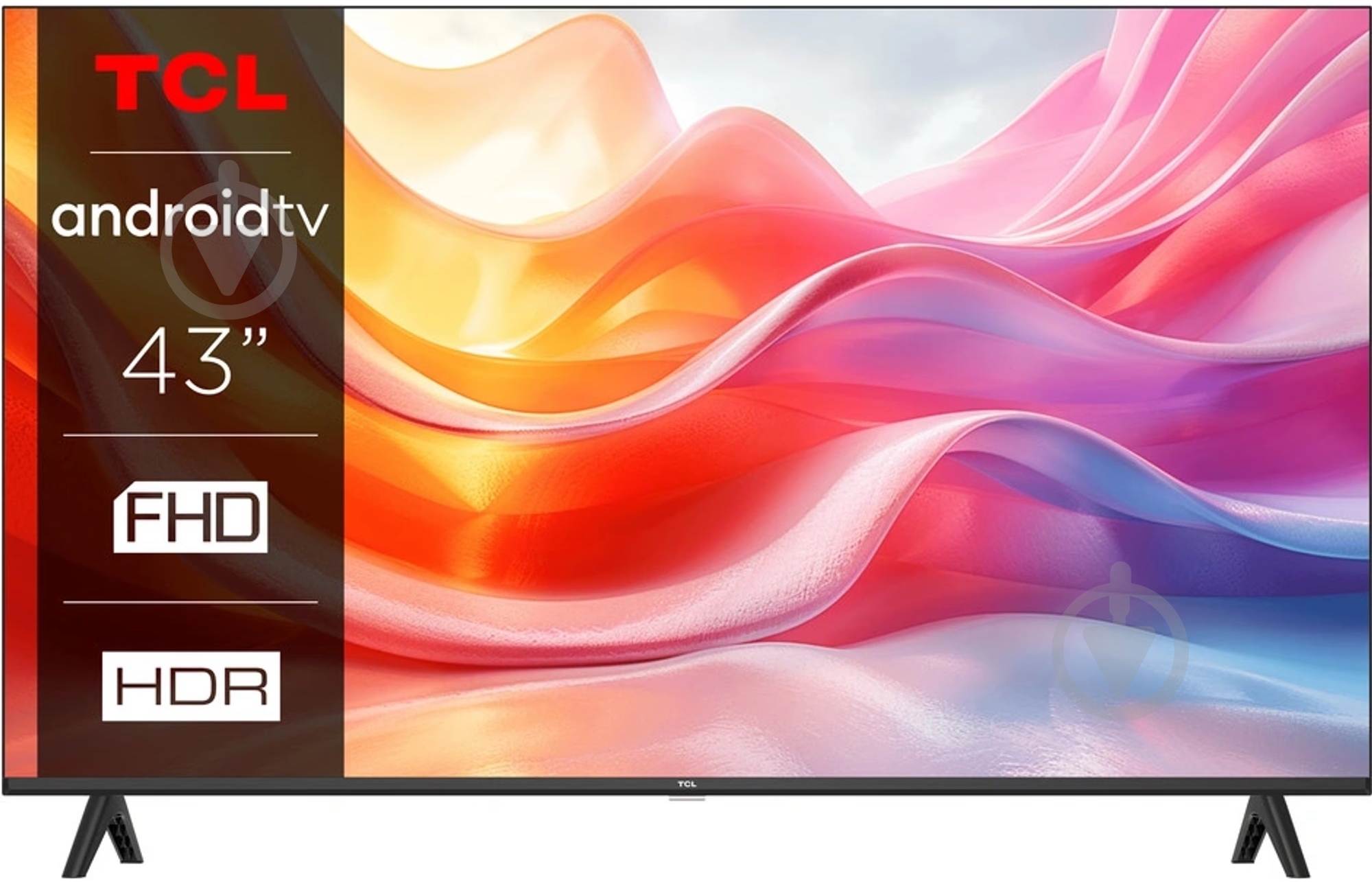 Телевізор TCL 43L5A - фото 1