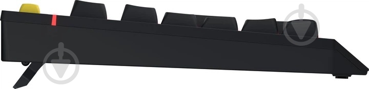 Клавиатура Hator Icefall USB Black (HTK402UA) black - фото 3
