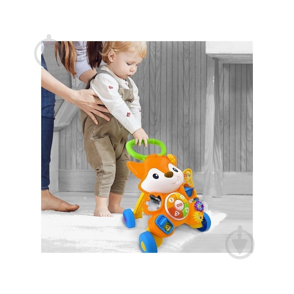 Каталка-ходунок Winfun 0878-NL - фото 2 Каталка-ходунок Winfun 0878-NL - фото 2