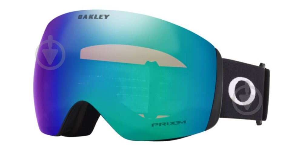 Маска Oakley Flight Deck 7064D800 M бирюзовый - фото 2