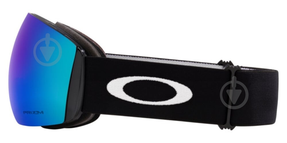 Маска Oakley Flight Deck 7064D800 M бирюзовый - фото 3