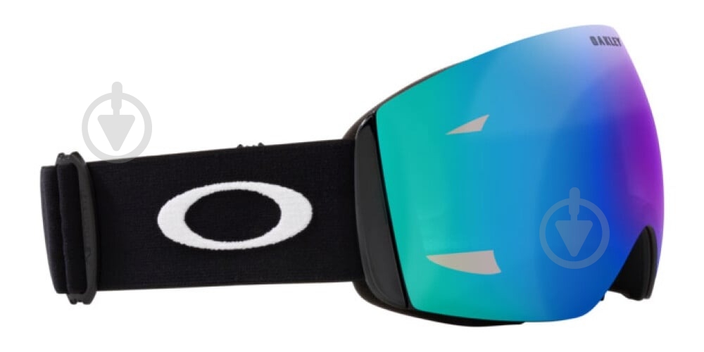 Маска Oakley Flight Deck 7064D800 M бирюзовый - фото 4