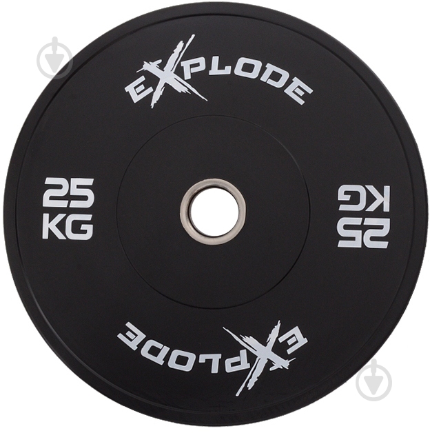Диск InterAtletika 25 кг PP207-25-L - фото 1