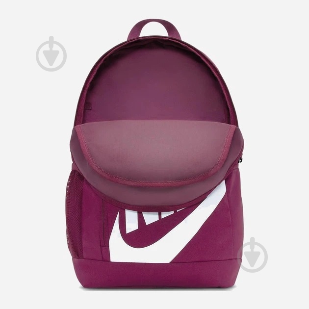 Рюкзак Nike Elemental HJ4186-610 20 л красный - фото 3