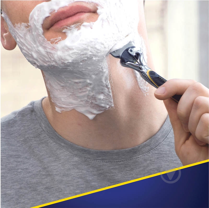 Сменный картридж Gillette Fusion 5 Proshield 4 шт. - фото 4