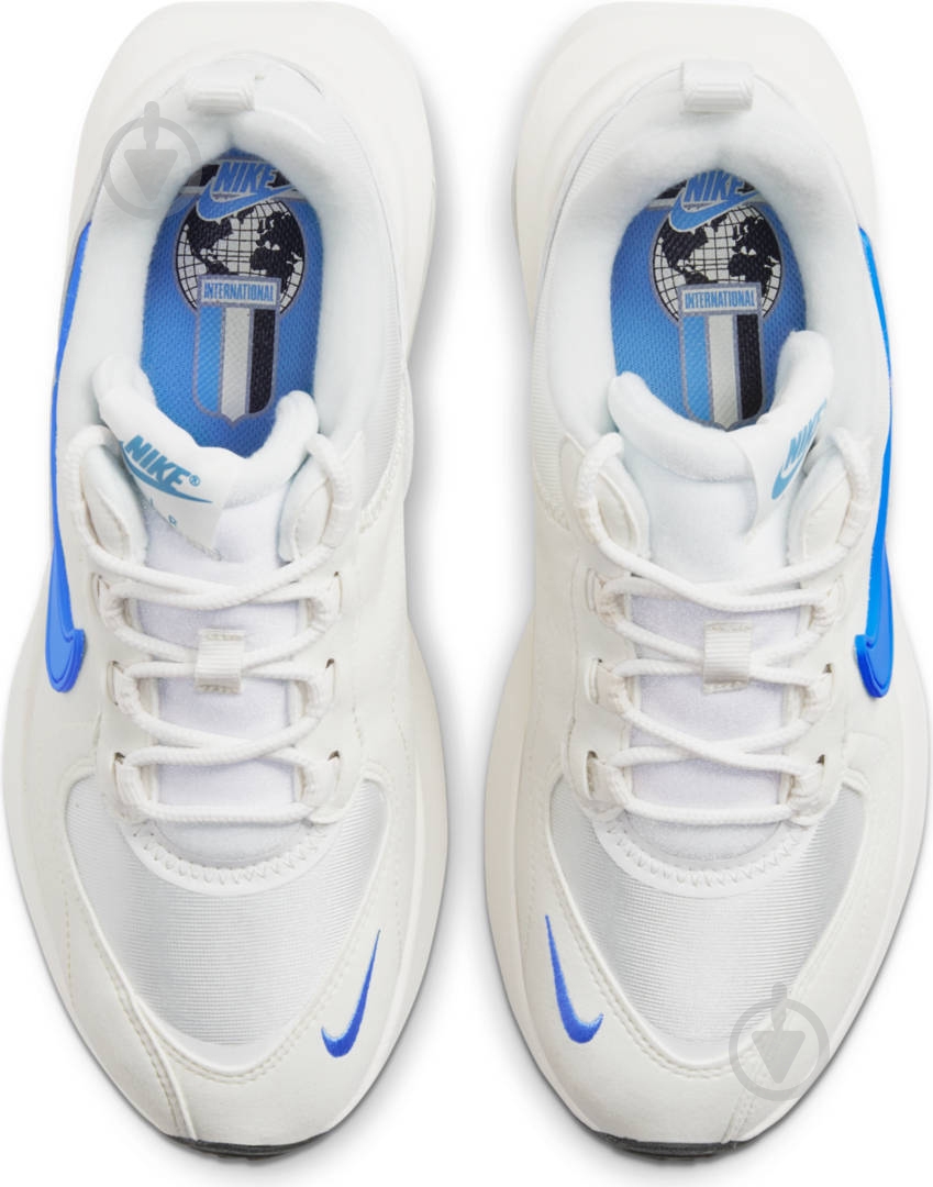 Кроссовки женские демисезонные Nike Air Max Verona CZ6156-101 р.36,5 белые - фото 7