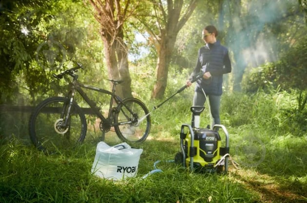 Мийка високого тиску RYOBI RPW36120HI - фото 6
