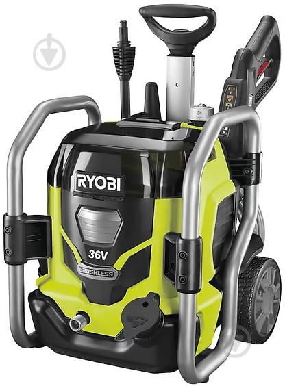 Мийка високого тиску RYOBI RPW36120HI - фото 3