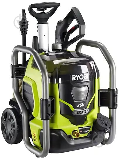 Мийка високого тиску RYOBI RPW36120HI - фото 2