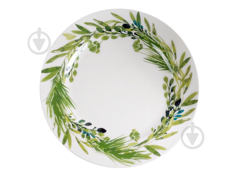 Тарелка подставная Lefard Easter Olive 26 см 922-022-2 - фото 1