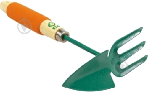 Мотыга Flo с рыхлителем для почвы 370 мм 99050 - фото 1