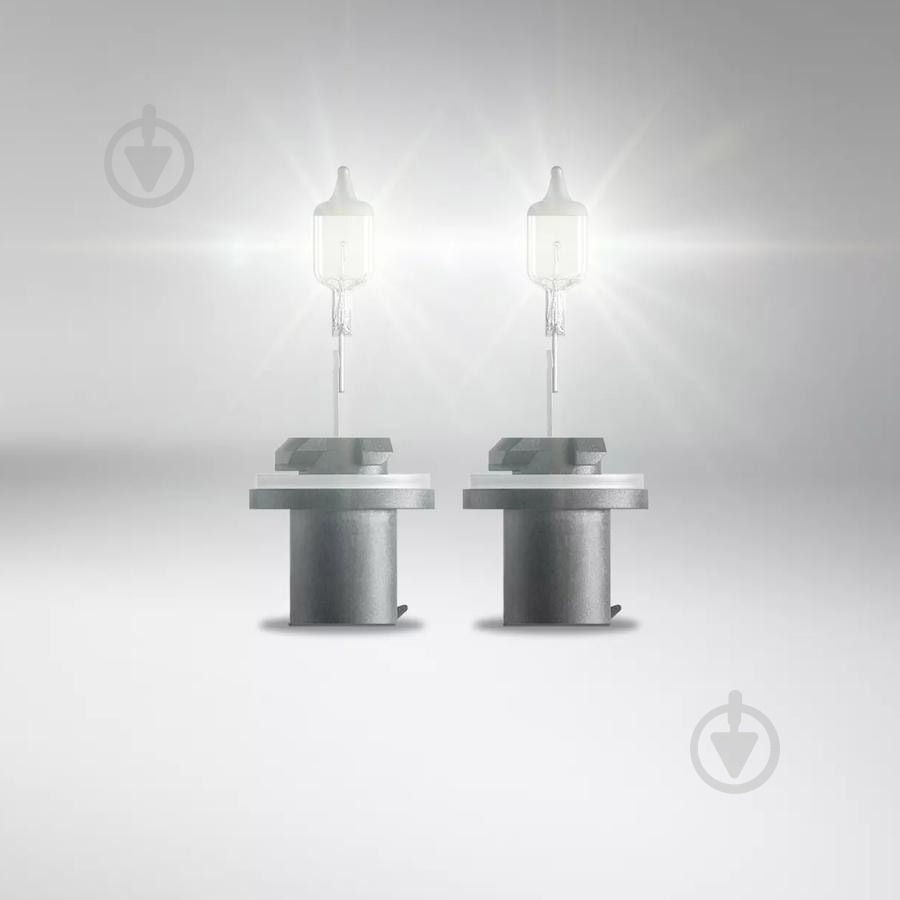 Автолампа галогенна Osram ORIGINAL LINE H27W/1 27 Вт 1 шт. (4008321542977) - фото 3