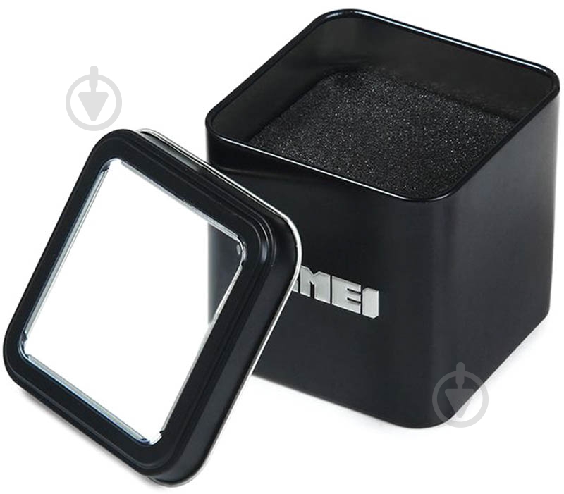 Наручные часы Skmei DG1218 (DG1218BOXBK) - фото 5 Наручные часы Skmei DG1218 (DG1218BOXBK) - фото 5