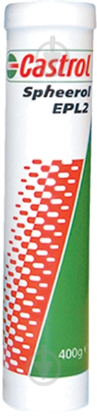 Смазка Castrol Spheerol EPL 2 15A8BE 400 мл - фото 1 Смазка Castrol Spheerol EPL 2 15A8BE 400 мл - фото 1