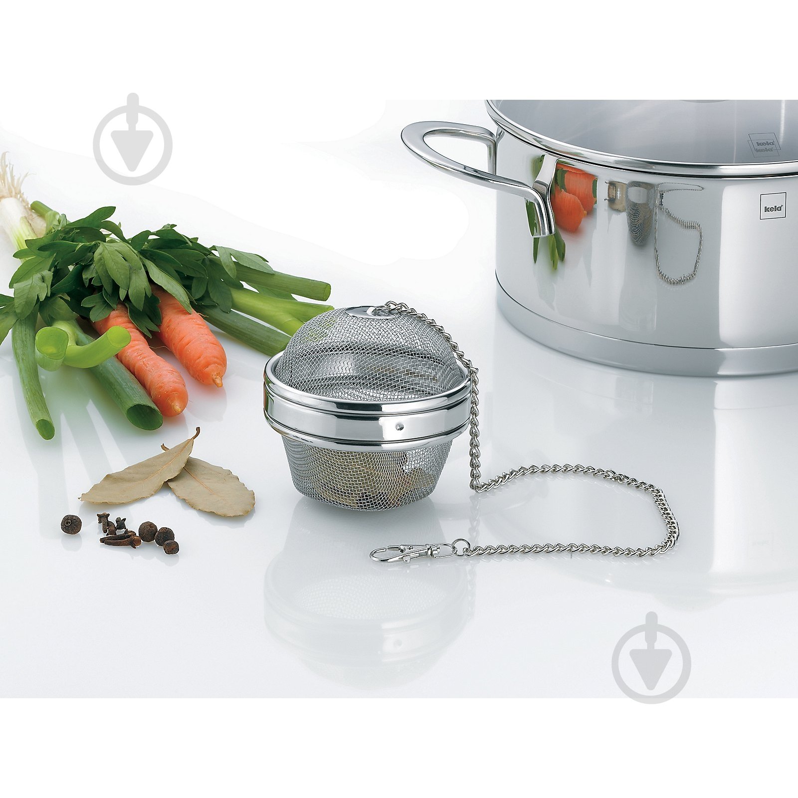 Ситечко Kela для бульона Aromi 9 см 11304 - фото 2
