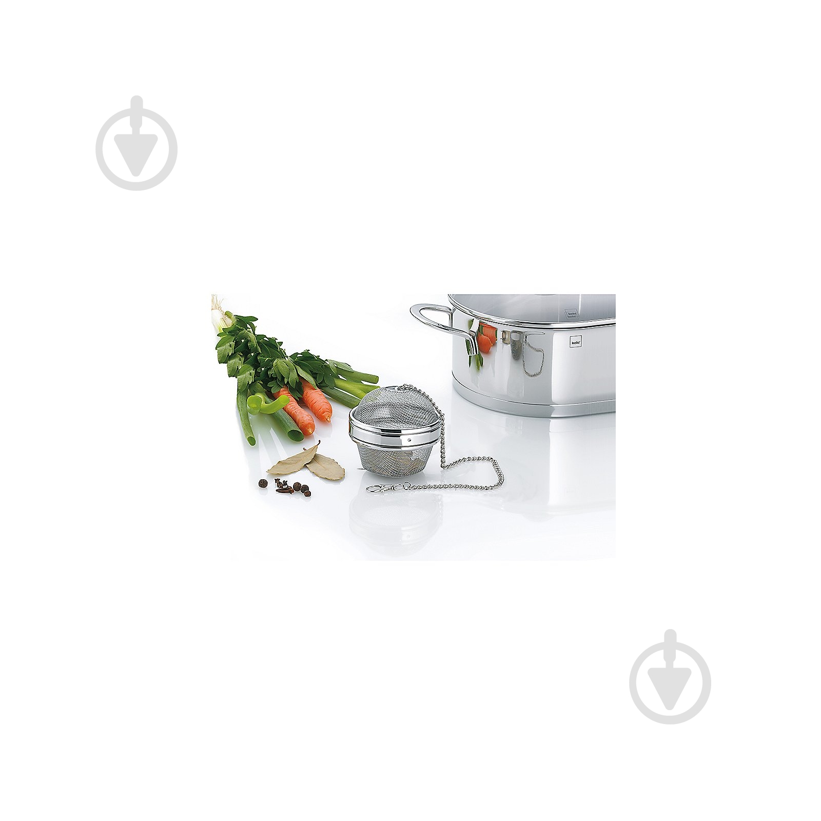 Ситечко Kela для бульона Aromi 9 см 11304 - фото 3