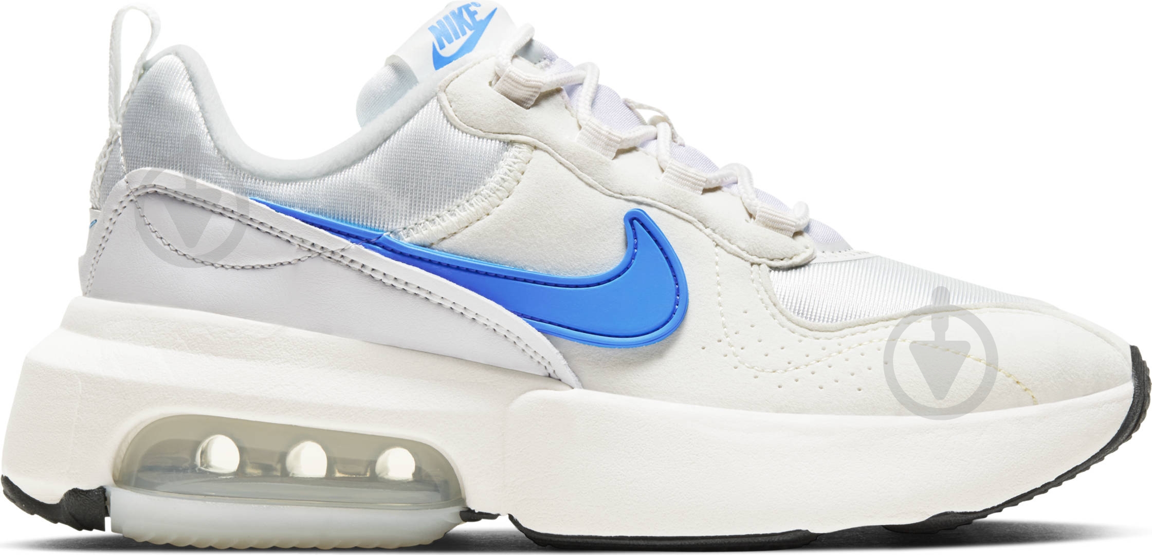 Кроссовки женские демисезонные Nike Air Max Verona CZ6156-101 р.38 белые - фото 3