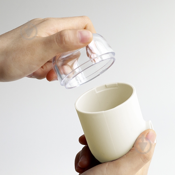 Набор для соли и перца Smart Kitchen by Flamberg Duck green/milk white 14,8х7,3 см - фото 7 Набор для соли и перца Smart Kitchen by Flamberg Duck green/milk white 14,8х7,3 см - фото 7