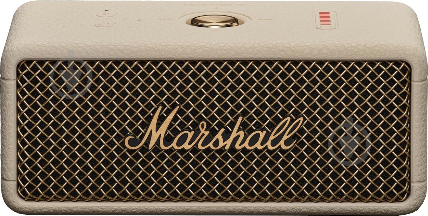 Акустика Marshall Emberton III Cream 2.0 cream (1006885) - фото 1