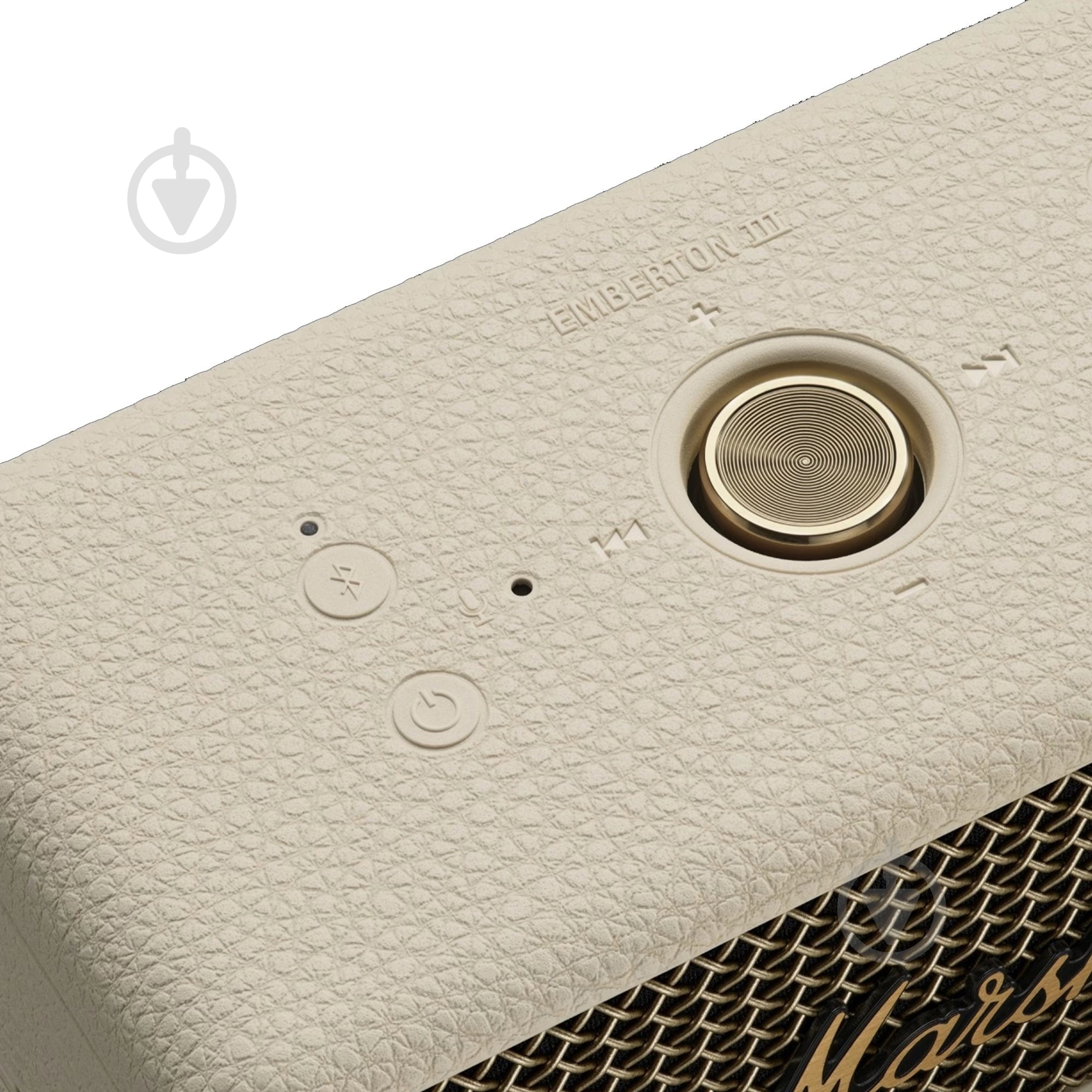 Акустика Marshall Emberton III Cream 2.0 cream (1006885) - фото 3