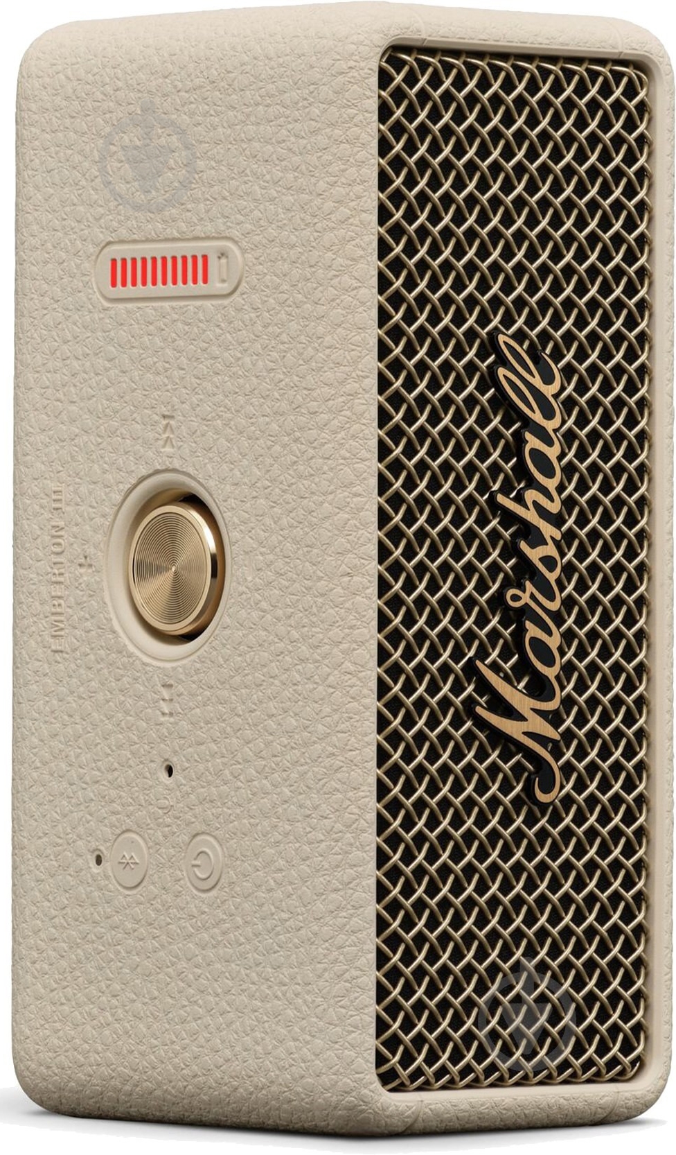 Акустика Marshall Emberton III Cream 2.0 cream (1006885) - фото 4