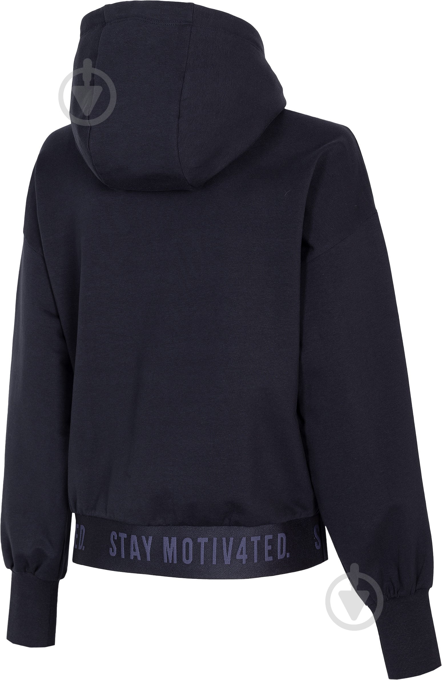 Джемпер 4F H4L21-BLD015-31S р. 3XL темно-синий - фото 4 Джемпер 4F H4L21-BLD015-31S р. 3XL темно-синий - фото 4