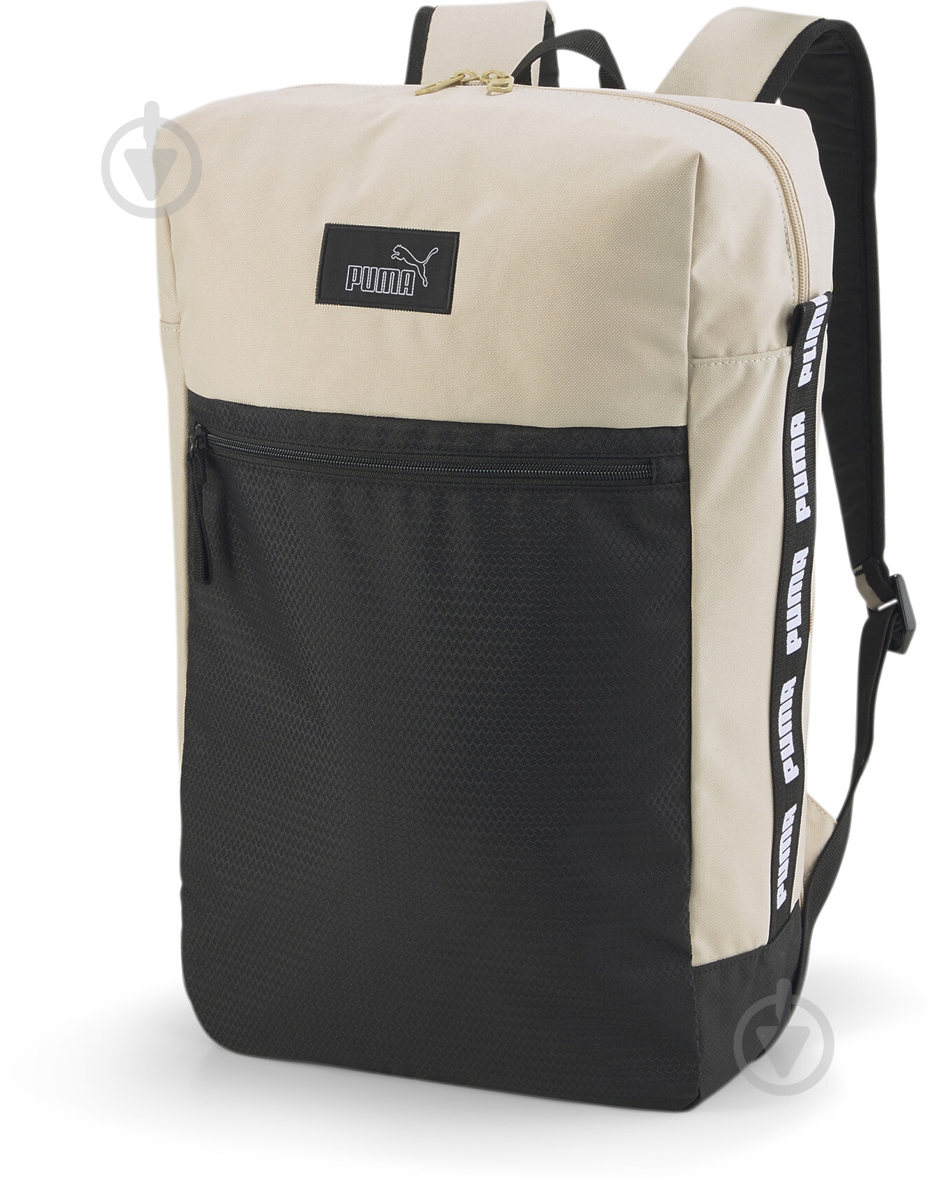 Рюкзак Puma EVOESS BOX BACKPACK EVOESS BOX BACKPACK 07951602 чорний - фото 1 Рюкзак Puma EVOESS BOX BACKPACK EVOESS BOX BACKPACK 07951602 чорний - фото 1