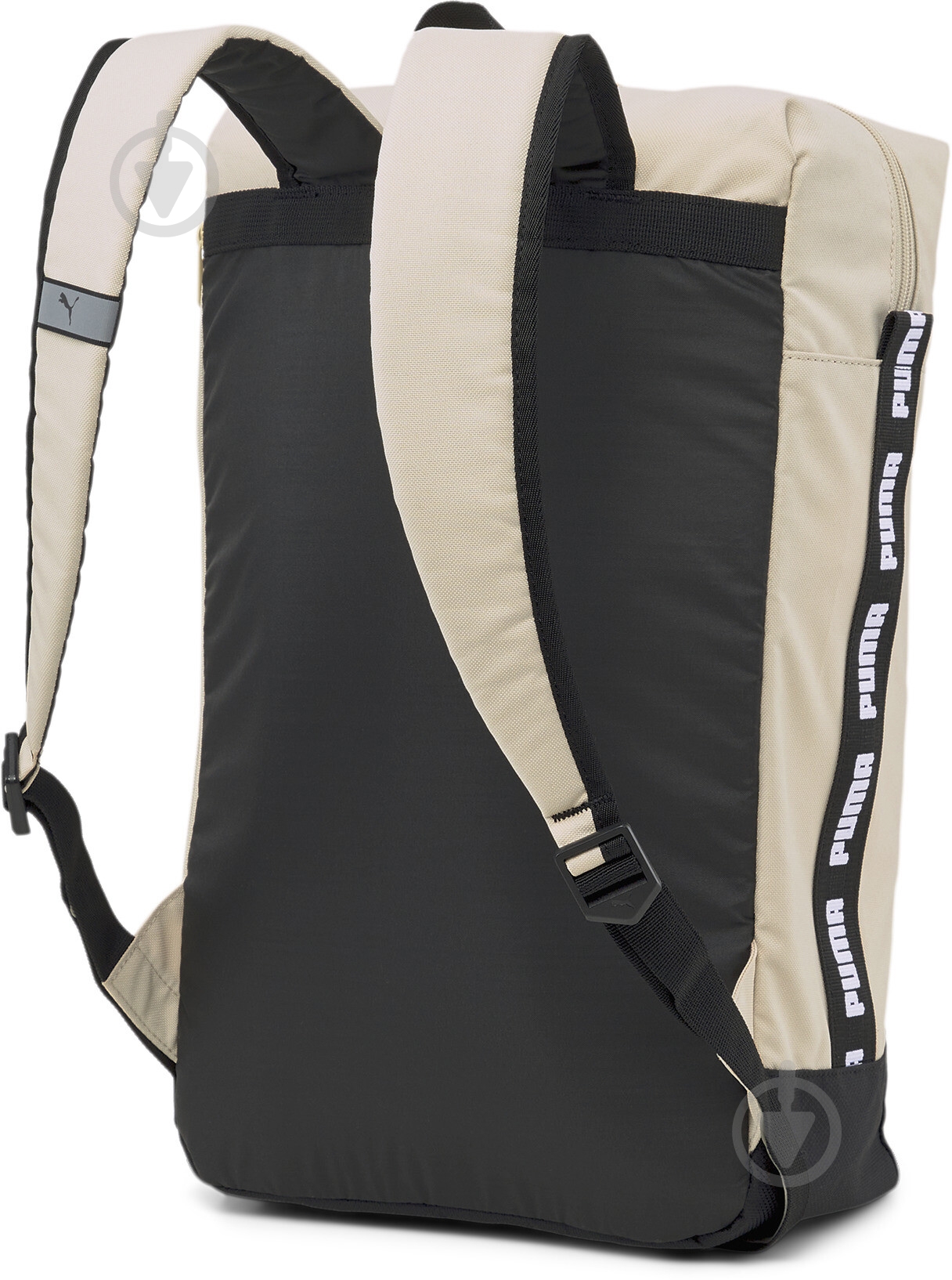 Рюкзак Puma EVOESS BOX BACKPACK EVOESS BOX BACKPACK 07951602 чорний - фото 2 Рюкзак Puma EVOESS BOX BACKPACK EVOESS BOX BACKPACK 07951602 чорний - фото 2