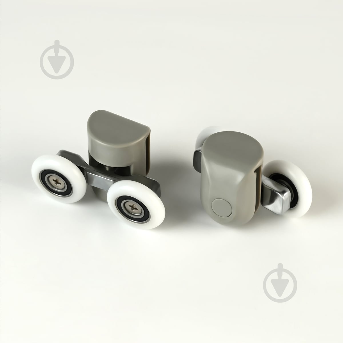 Комплект роликов Doosh SDR-07 6/25 gray - фото 3 Комплект роликов Doosh SDR-07 6/25 gray - фото 3