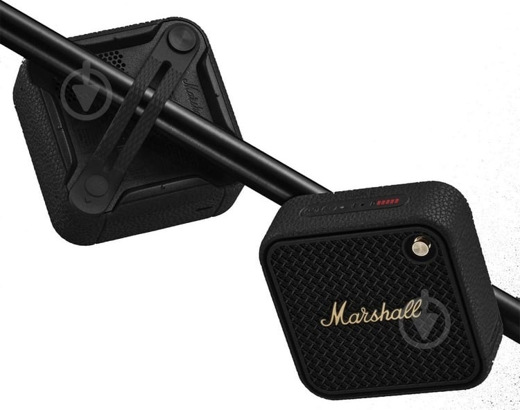 Акустическая система Marshall Willen II black/brass (1006714) - фото 6