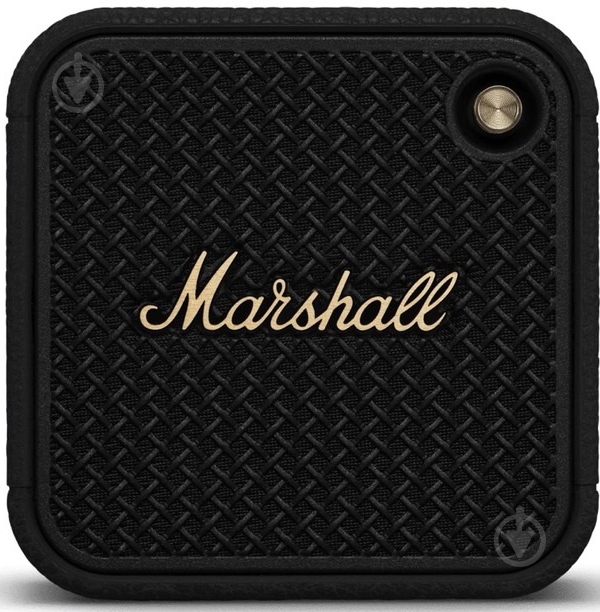 Акустическая система Marshall Willen II black/brass (1006714) - фото 1