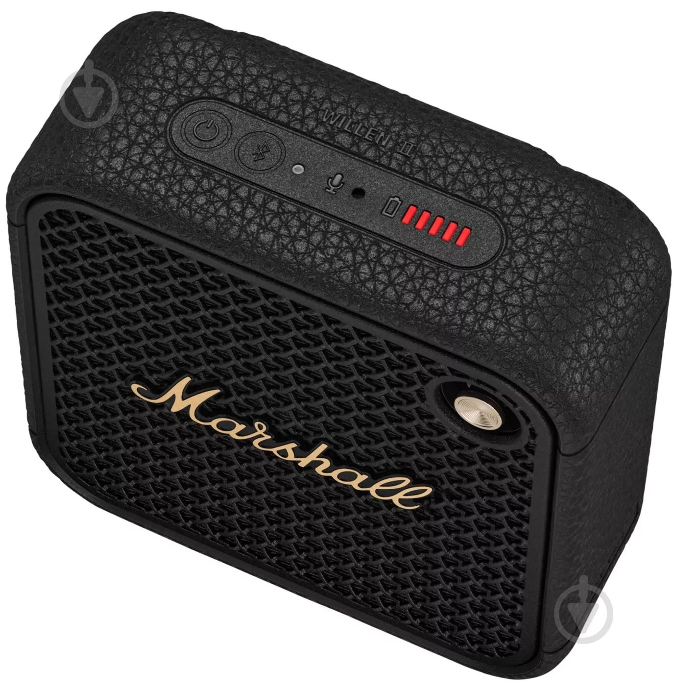 Акустическая система Marshall Willen II black/brass (1006714) - фото 3